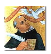 Saint Thomas d’Aquin.