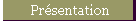 Pr�sentation